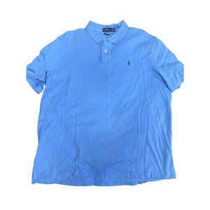 Polo Ralph Lauren Classic Fit | Light Blue | XXL